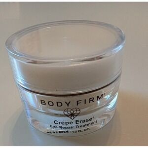 New-Body Firm Crepe Erase Eye Repair Treatment  1 oz / 30 ml *SEALED*